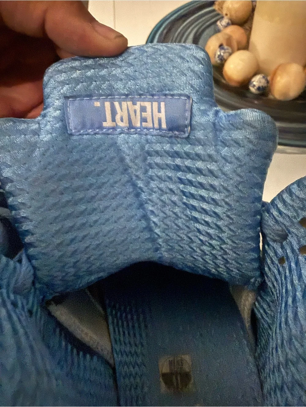 Jordan 5 Blue University